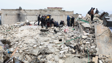 KLUB SE HITNO OGLASIO Suprugu su pronašli, ali njega ne mogu: Poznati golman zarobljen u ruševinama (FOTO)