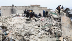 JEZIVE VESTI Čak 14 odbojkašica zarobljeno u ruševinama