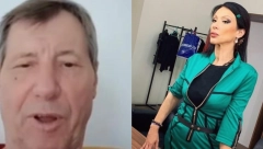 MOKA SLAVNIĆ NIJE ŠTEDEO NA REČIMA KADA JE U PITANJU VENDI Oštro joj odbrusio "ŠATORSKA PEVAČICE" (VIDEO)