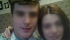 OVO SU BRAT I SESTRA KOJI SU POKUŠALI DA UBIJU OCA Ćerka ga držala dok ga je sin kasapio nožem! (FOTO)