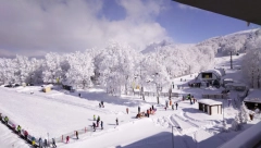OVO SE ČEKALO CELU ZIMU Sneg na Staroj planini napadao preko metar, svi putni pravci prohodni