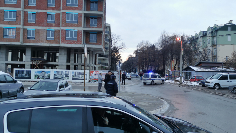 UBOD POSLE VERBALNE RASPAVE Sumnjiče se za pokušaj ubistva i držanje oružija