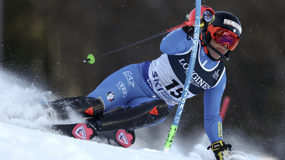 ŠIFRIN OSTALA BEZ ZLATA Brinjone svetska šampionka