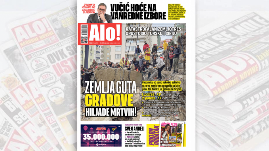 VUČIĆ HOĆE NA VANREDNE IZBORE Spreman da vodi listu SNS kao kandidat za premijera