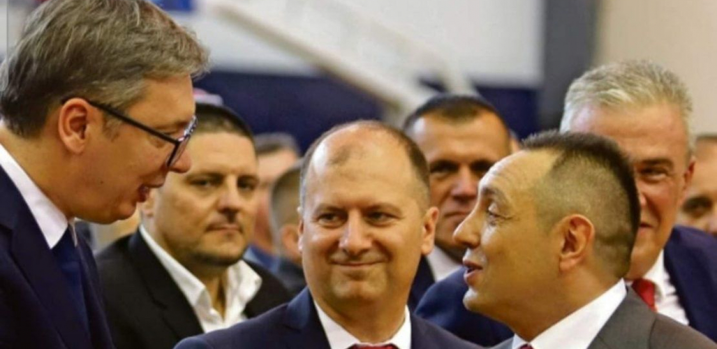 "PREDSEDNIČE, POKRET SOCIJALISTA JE UZ VAS DO KRAJA"  Vladimir Ilić: Borićemo se protiv svih onih koji bi da naškode Srbiji