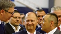 "PREDSEDNIČE, POKRET SOCIJALISTA JE UZ VAS DO KRAJA"  Vladimir Ilić: Borićemo se protiv svih onih koji bi da naškode Srbiji