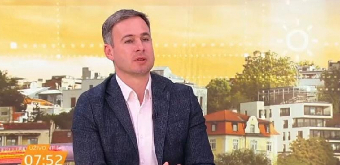 SRAMNO! Miroslav Aleksić postavio rekord, slagao u prvoj sekundi emisije! (VIDEO)