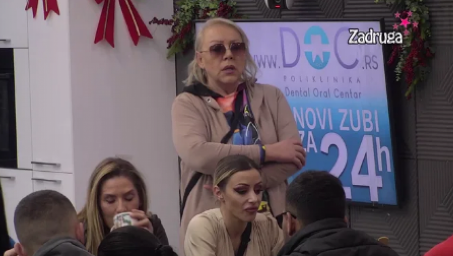 DRAGIĆ MI JE SMEŠAN Zorica Marković brutalno udarila na Ivana: ON JE FANATIK, MRZI PEDESET LJUDI SA KOJIMA ŽIVI