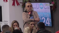 DRAGIĆ MI JE SMEŠAN Zorica Marković brutalno udarila na Ivana: ON JE FANATIK, MRZI PEDESET LJUDI SA KOJIMA ŽIVI