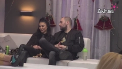 SAD ĆE DA PREĐE NA NJU? Zvezdan se NE ODVAJA od Maje Marinković, njoj NE SMETA