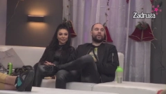 IZGOREO OD BESA Zvezdan kao OPAREN UDARIO na Anđelu nakon što mu je POMENULA Kerića HAOS