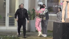 KONAČNO PUŠTENA Anđela besna izašla iz zatvora, pa se uputila ka sobi sa jednim ciljem (FOTO/VIDEO)