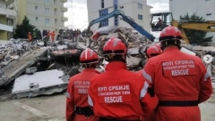 DODATNA POMOĆ ZA TURSKU Srbija upućuje još ljudstva  u Tursku