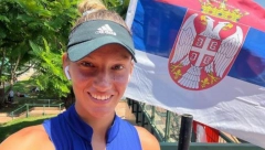 SRPSKA TENISERKA ZAROBLJENA U TURSKOJ Otišla na turnir po titulu, a zadesio je zemljotres