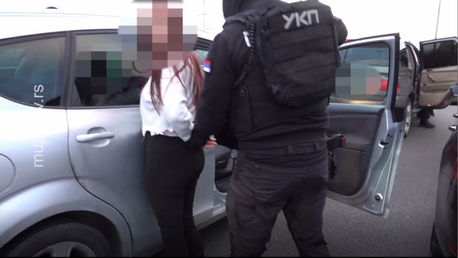 PIJANA ŽENA NAPRAVILA KARAMBOL U KALUĐERICI Napala majku, sina i policajca: Odgovaraće za dva krivična dela