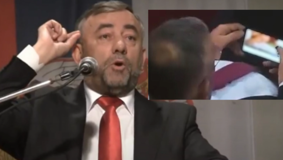 DAČIĆEV P*RNO POSLANIK PODNEO OSTAVKU! Usred sednice o KiM gledao filmove za odrasle!