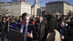 FRANCUSKA NA NOGAMA! Masovni protesti širom zemlje! Neće Makronove reforme!