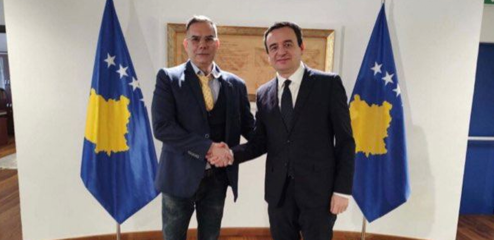 KURTIJEV PLAĆENIK PORUČUJE: Ako se bude iskopavao litijum, Srbija će biti toliko snažna da će rasturiti nezavisno Kosovo, zato to moramo sprečiti!