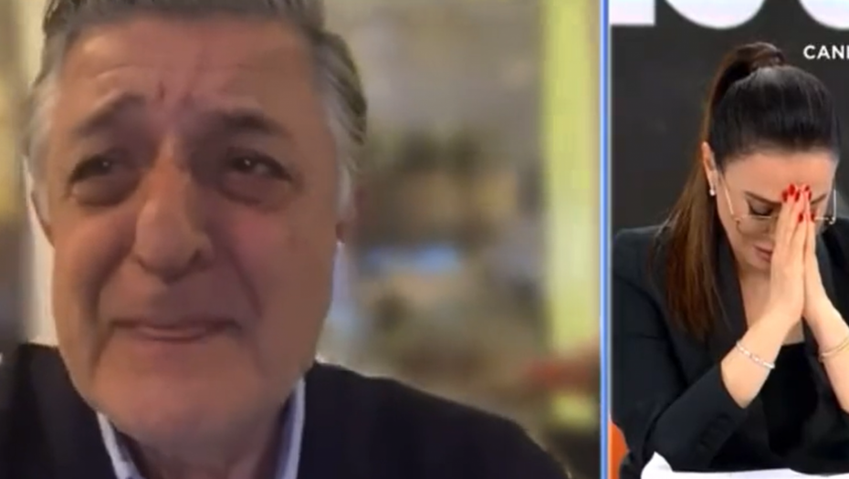 JEDNA OD NAJBOLNIJIH SCENA IZ TURSKE Saopštili joj u programu uživo da je pronađen mrtav - reakcija voditeljke obišla svet (VIDEO)