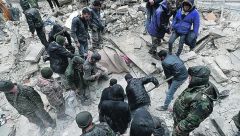 "SVA OPREMA POSLATA U TURSKU, IZ EVROPE NIŠTA ZA SIRIJU!" Asadova savetnica optužila Zapad, obelodanila veliku sramotu