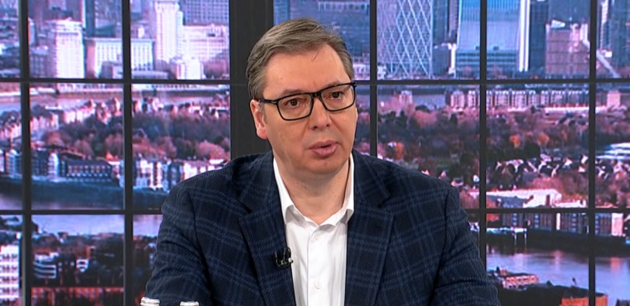 OTKRIVEN PAKLENI CILJ OPOZICIJE Predsednik Vučić "Plan je bio da me optuže za izdaju, a onda ..."