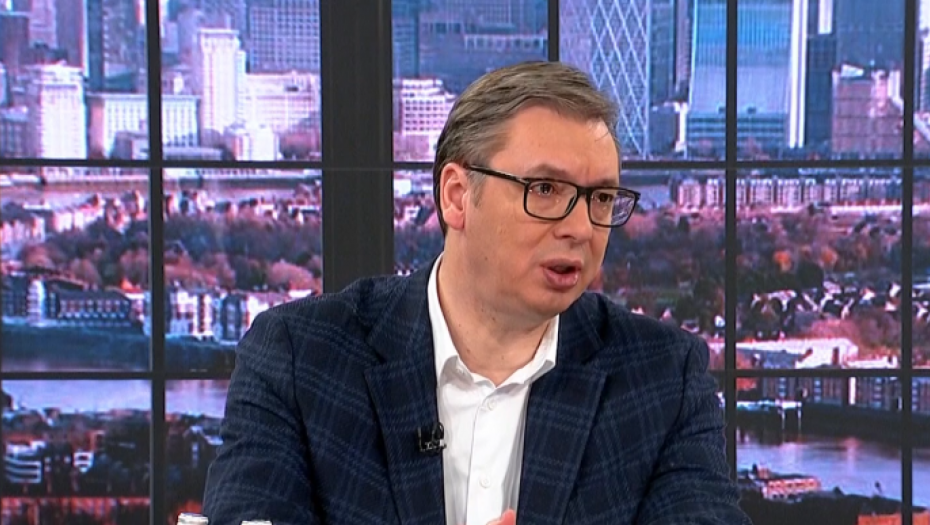 "NAŠ POSAO JE DA SAČUVAMO DRŽAVU I NAPREDUJEMO!" Predsednik poslao jaku poruku građanima (VIDEO)