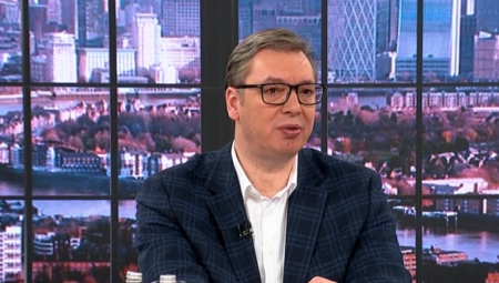 "SVI NA POLITIČKOJ SCENI VOLE DA GLUME ŽRTVE" Vučić progovorio o ćutanju SPS-a
