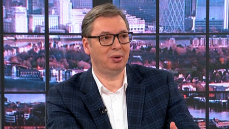 VIDEĆU SE SA DAČIĆEM Predsednik otkrio kada planira susret sa liderom SPS-a, pa pomenuo odnose sa stom strankom