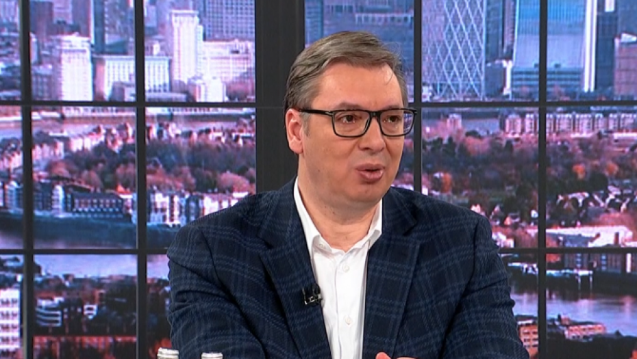 SKUPŠTINA SNS 27. MAJA Predsednik otkriva plan Srbija 20/30