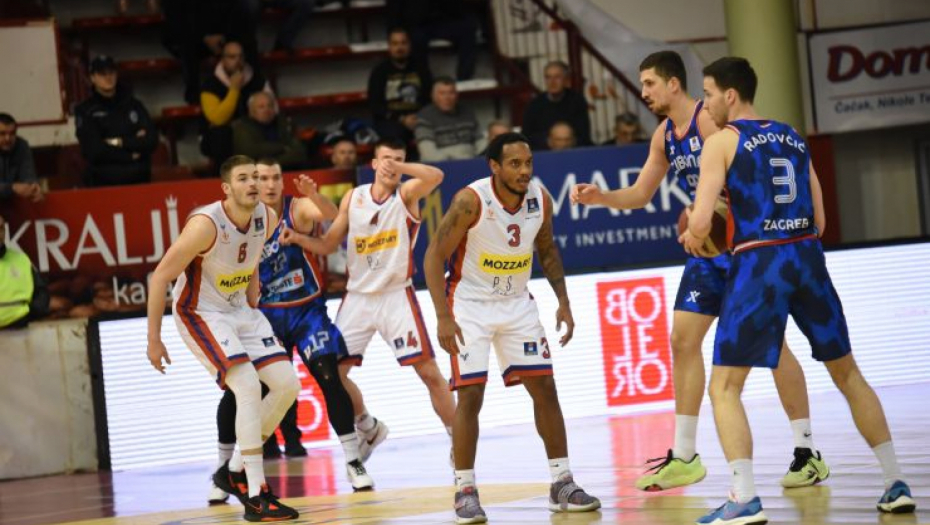 DRAMA KAKVA DUGO NIJE VIĐENA Borac sa sedmoricom bio blizu čuda, a onda su gosti dali koš u poslednjoj sekundi