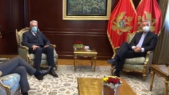 I Đukanović u ŠOKU nakon izjave Zdravka Krivokapića: "Njega je najbolje ostaviti u njegovom virtuelnom svijetu"