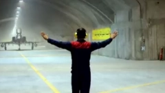 ŠTA KIJE "ORAO 44"? Baza izgrađena duboko pod zemljom (VIDEO)voj