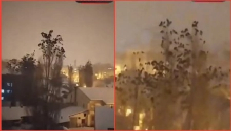 SABLASNI SNIMCI IZ TURSKE Jata ptica izbezumljeno letela pred zemotres - životinje predosetile katastrofu! (VIDEO)