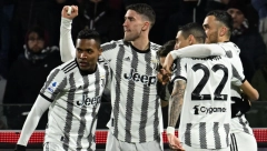 JUVENTUS NA SRPSKI POGON Blistao Vlahović, pogodio i Kostić (VIDEO)