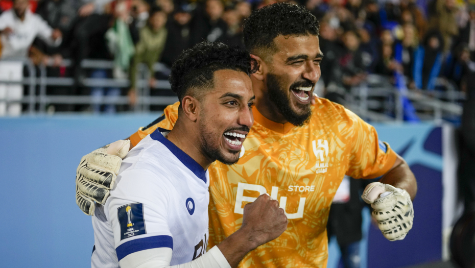 VELIKO IZNENAĐENJE Al Hilal preko Flamenga u finale Svetskog klupskog prvenstva