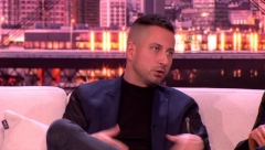 OGLASIO SE MARKO ĐEDOVIĆ Poslao jasnu poruku nakon promene vere Dejana Dragojevića: "Sjašite sa mene"