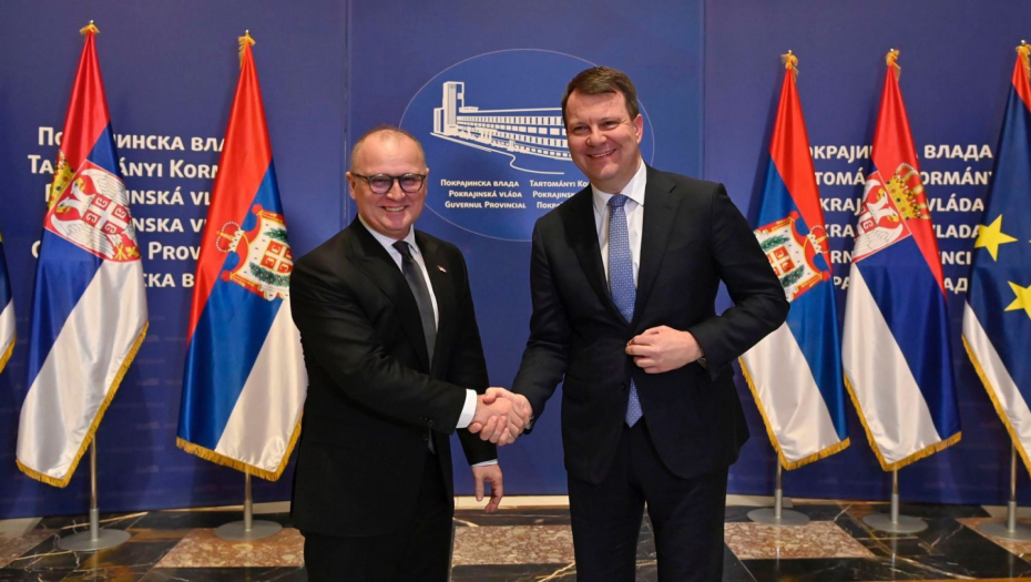 Vesić: Brza saobraćajnica Bački breg-Nakovo pokrenuće razvoj severne Vojvodine