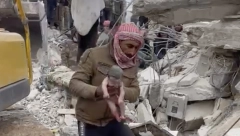 47 PREŽIVELA ISPOD RUŠEVINA! Spasioci izvukli devojčicu, dramatične scene iz Turske!