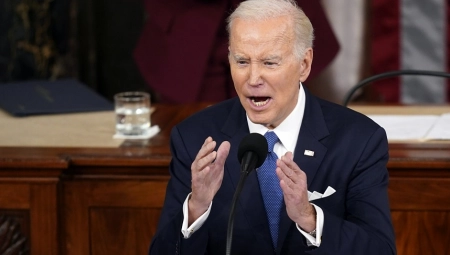 "UVEŠĆEMO RUSIJI SANKCIJE ISTORIJSKIH RAZMERA" Bajden uputio žestoku poruku Putinu