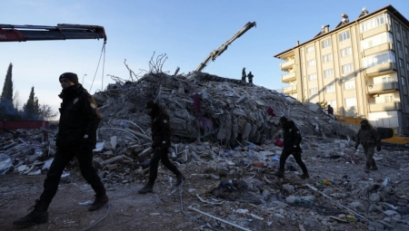 LJUDI UMIRU, VREME DA ISTRAŽIMO SVE MOGUĆNOSTI UN procenjuju kako da pomognu Turskoj i Siriji