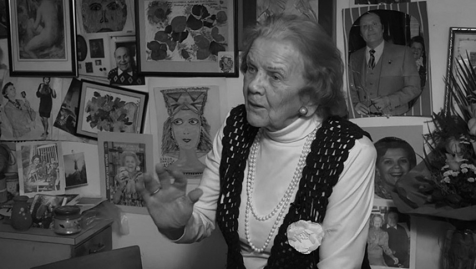 VOLELA JE ŽIVOT I LJUDE DO POSLEDNJEG DAHA Nosila je titula "Žene životnog stila", a njena hrabrost pobedila je brojne tragedije