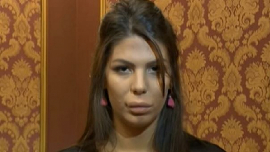 PROMENILA LIČNI OPIS Nina Prlja napravila totalnu transformaciju, hapšena starleta više ne liči  na sebe (FOTO)