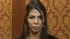 PROMENILA LIČNI OPIS Nina Prlja napravila totalnu transformaciju, hapšena starleta više ne liči  na sebe (FOTO)