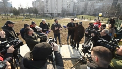 GRADONAČELNIK ŠAPIĆ: U planu na desetine parkova sa pet-zonama (FOTO)