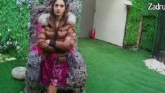 "REKAO MI JE DA JE ANA POSESIVNA" Anđela oplela po Zvezdanu, najavilada će ostati i bez žene i bez ljubavnice: DA SAM HTELA ŠVALERA, BILA BIH SA CAREM