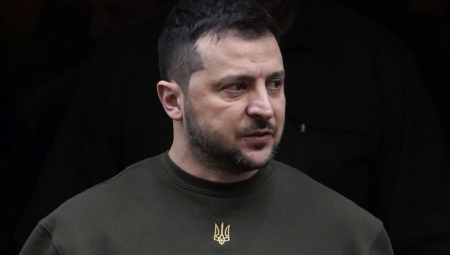 Zelenski: Putin je uplašen, nema kontrolu ni nad čim