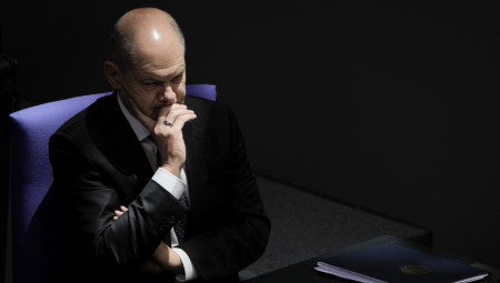 ŠOLC PRIZNAO GREŠKE  AfD je "duh pušten iz boce"