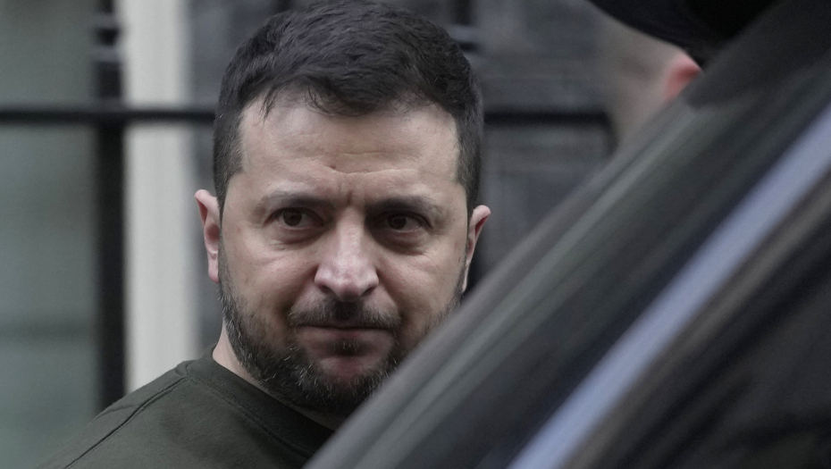 ZELENSKI U OZBILJNOJ NEVOLJI Ugrožena podrška Ukrajini?