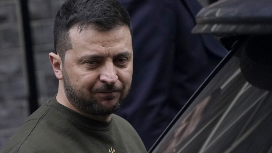 "TAJ NARKOMAN ĆE PROĆI KAO HITLER" Medvedev uputio jezive pretnje Zelenskom!