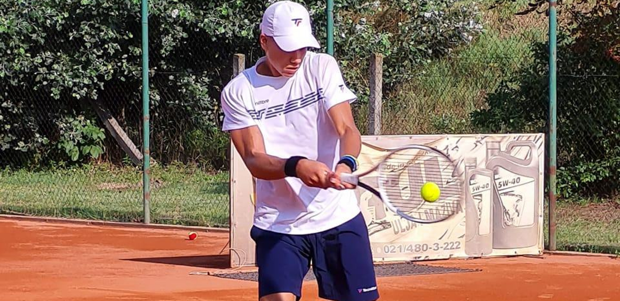 DA LI JE ON NAŠ NOVI NOVAK ĐOKOVIĆ? Velika nada srpskog tenisa za Alo! otkriva: Sanjam o tituli na Australijan openu i vidim sebe na teniskom tronu